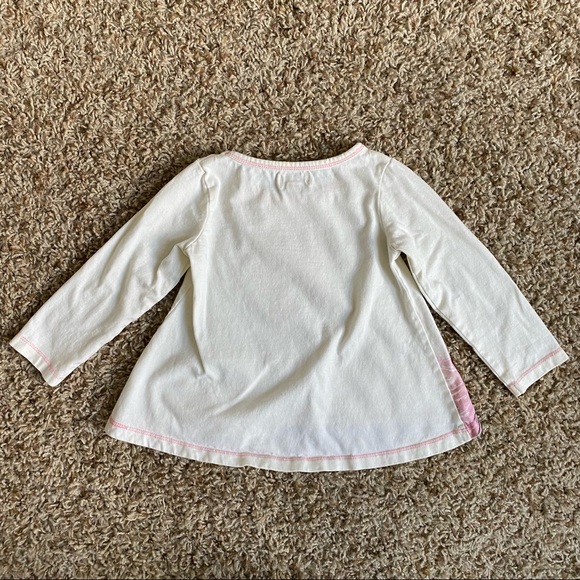 Hatley Long Sleeve T-Shirts Tees Horse and Thespian Mardi Gras Mask - Picture 10 of 11